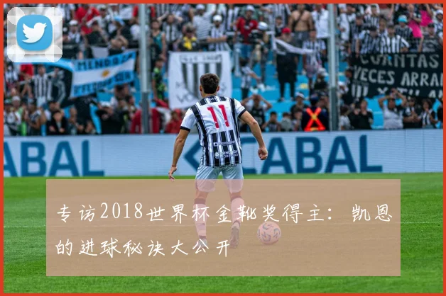 专访2018世界杯金靴奖得主：凯恩的进球秘诀大公开