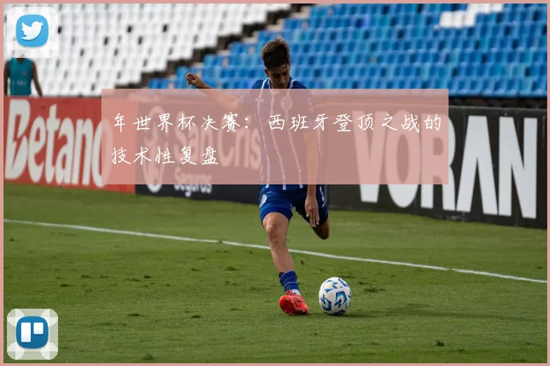 年世界杯决赛:西班牙登顶之战的技术性复盘